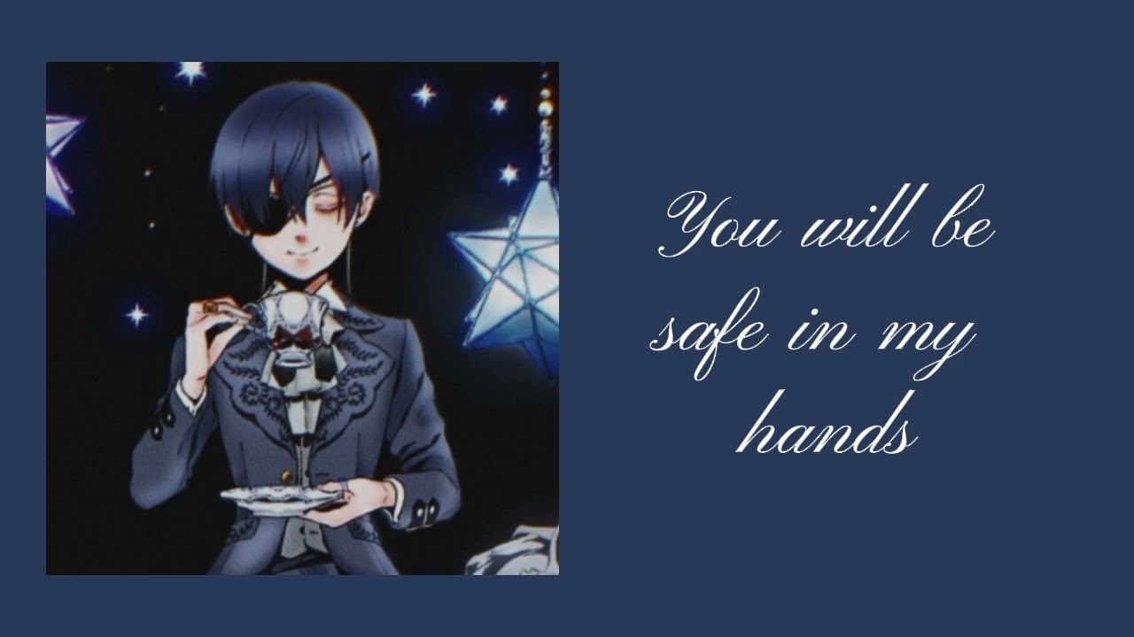 Blinded by Desire   Yandere Ciel Phantomhive x Listener // ASMR //