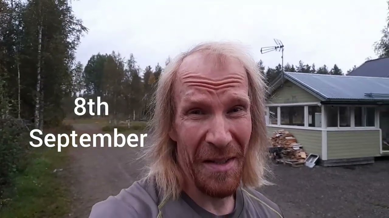 Late summer training aka off-season 