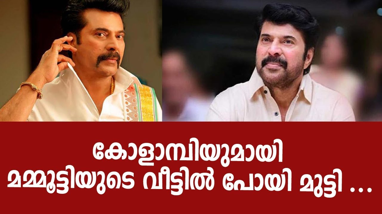 Tk Raajeev mammootty New News | കോളാമ്പിയുമായി മമ്മൂട്ടിയുടെ വീട്ടിൽ പോയി മുട്ടി ...