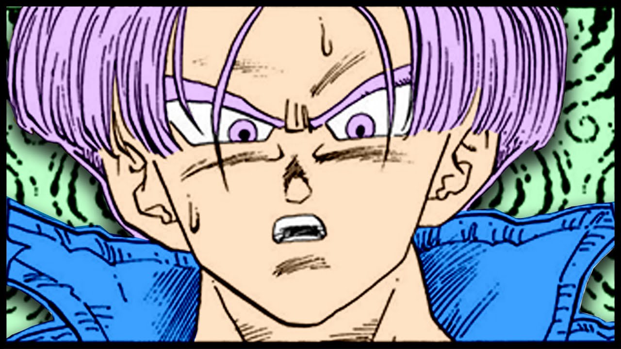 Что произошло в ОРИГИНАЛЬНОЙ временной линии Dragon Ball Z?