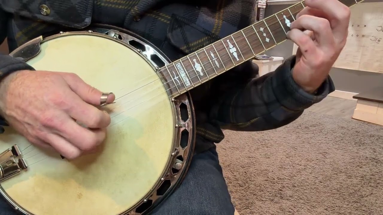 1928 Pre Wae Gibson Style 1 - (Gold Tone Neck) — FOR SALE - Turtle Hill Banjo Company