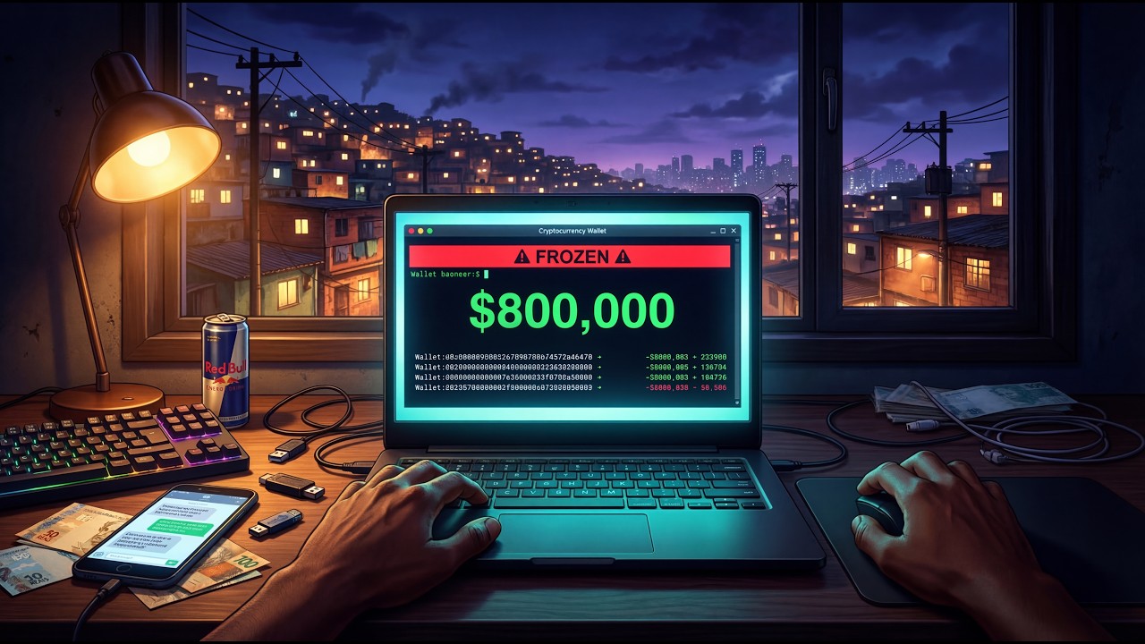 Como você se tornou o Hacker do PCC