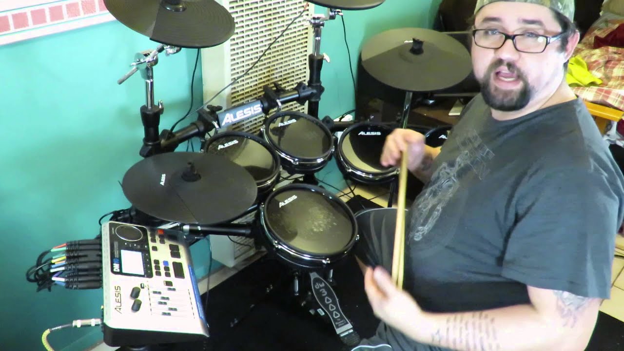 Alesis Dm 10 Drum Review