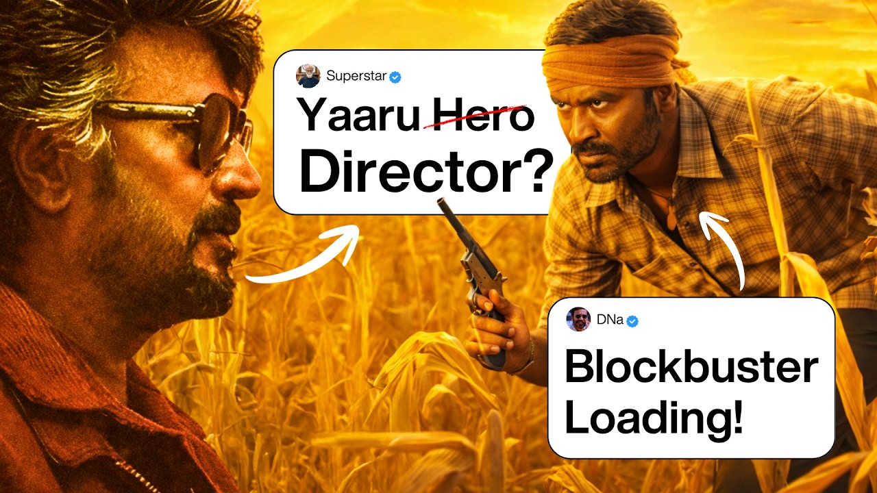 Thalaivar173 Confusion, Dhanush's Best Film in 10 years? Fully Filmy News 7 @RaunaqMangottill