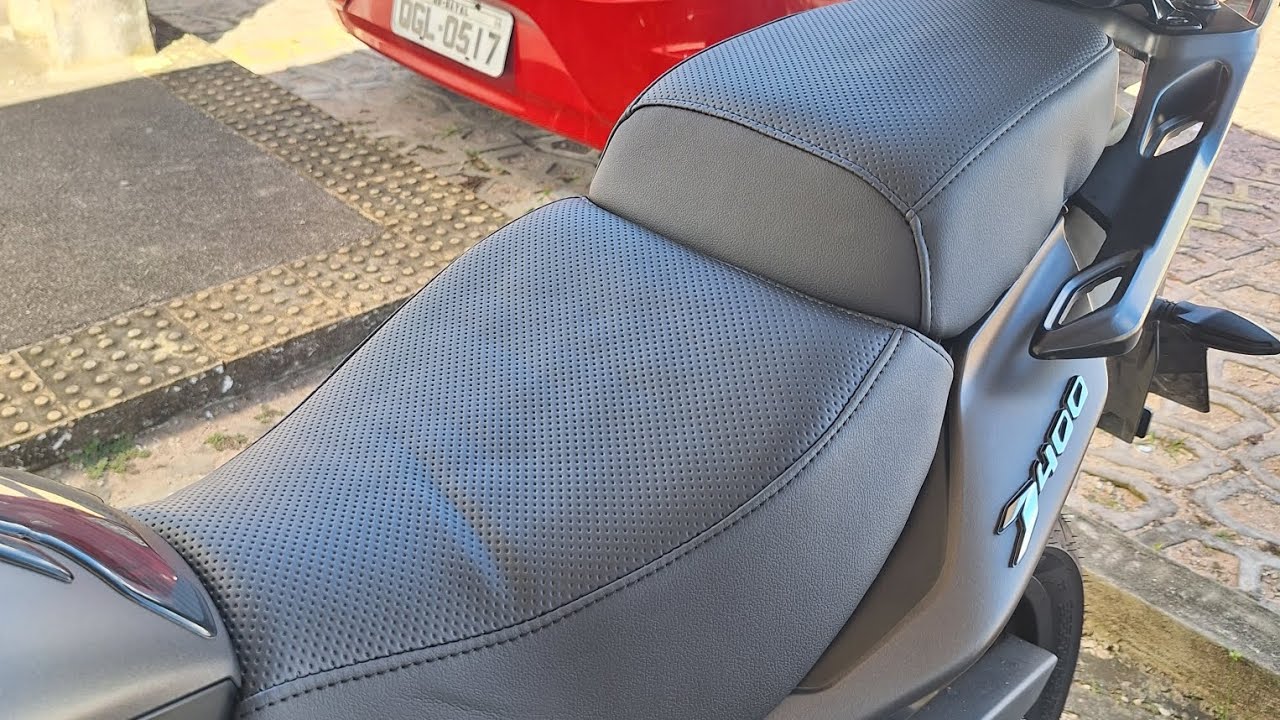 CAPA CONFORT BAJAJ DOMINAR 400 / PROJETO PARA QUALQUER MOTO.