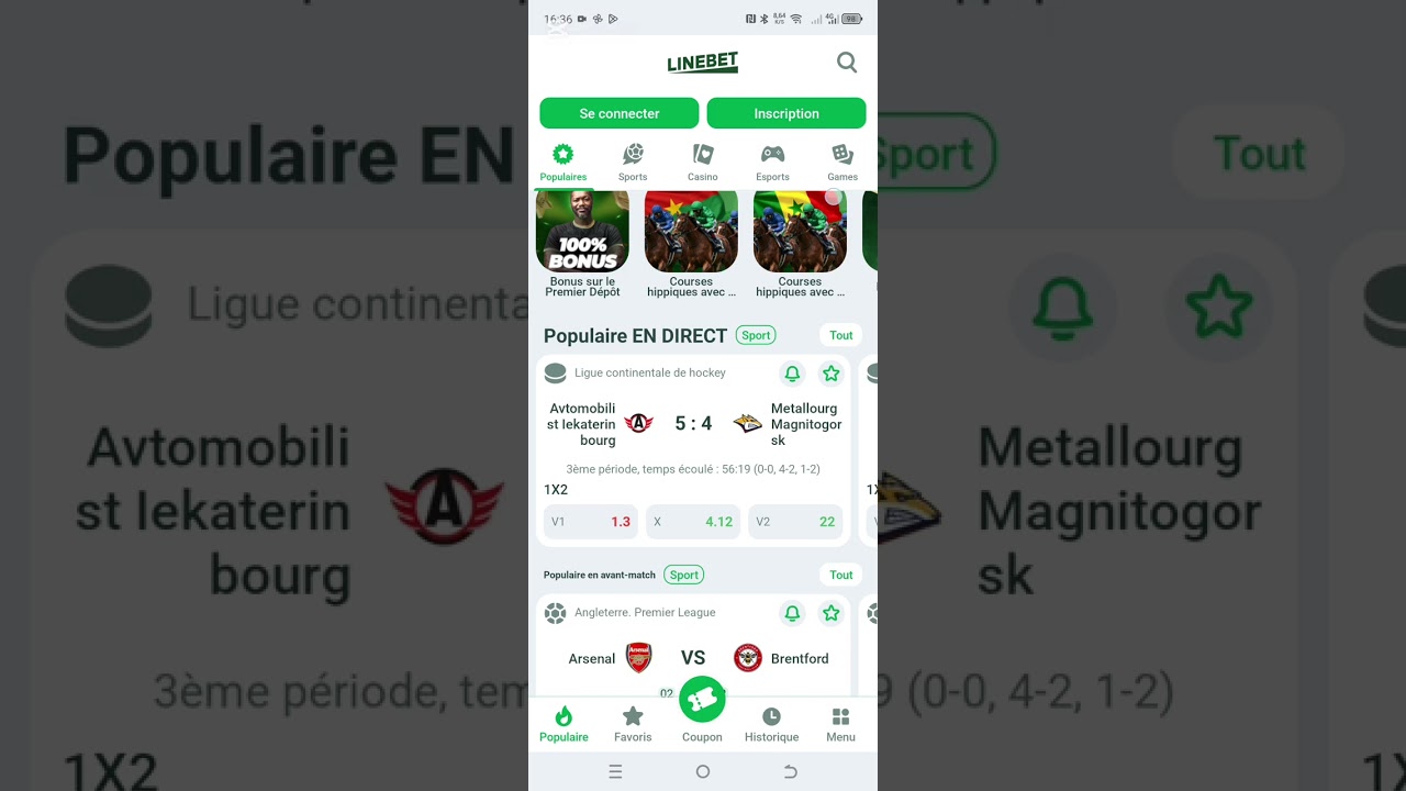 🇸🇳Astuce 🤑linebet🤩 en wolof 🇸🇳🇸🇳