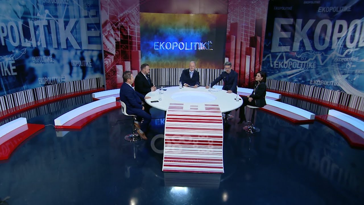 Ekopolitike - Sfidat ekonomike 2022 (14 Janar 2022)