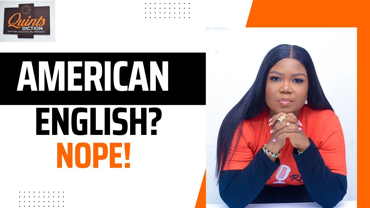 American English in Nigeria?