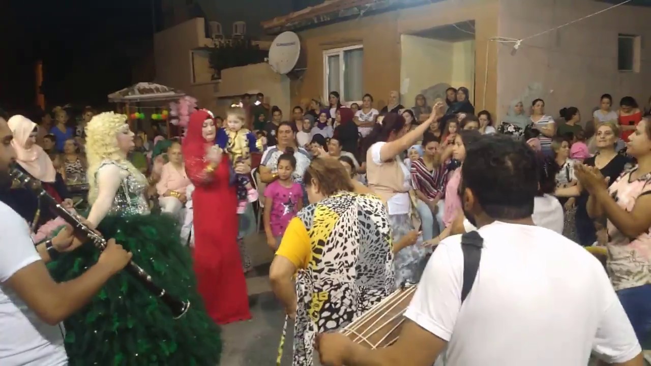 ROMAN DÜĞÜNLERİ KIRKLARELİ