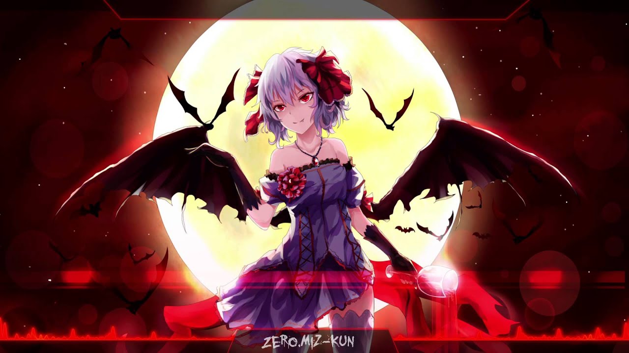 Nightcore - Solitary Moon