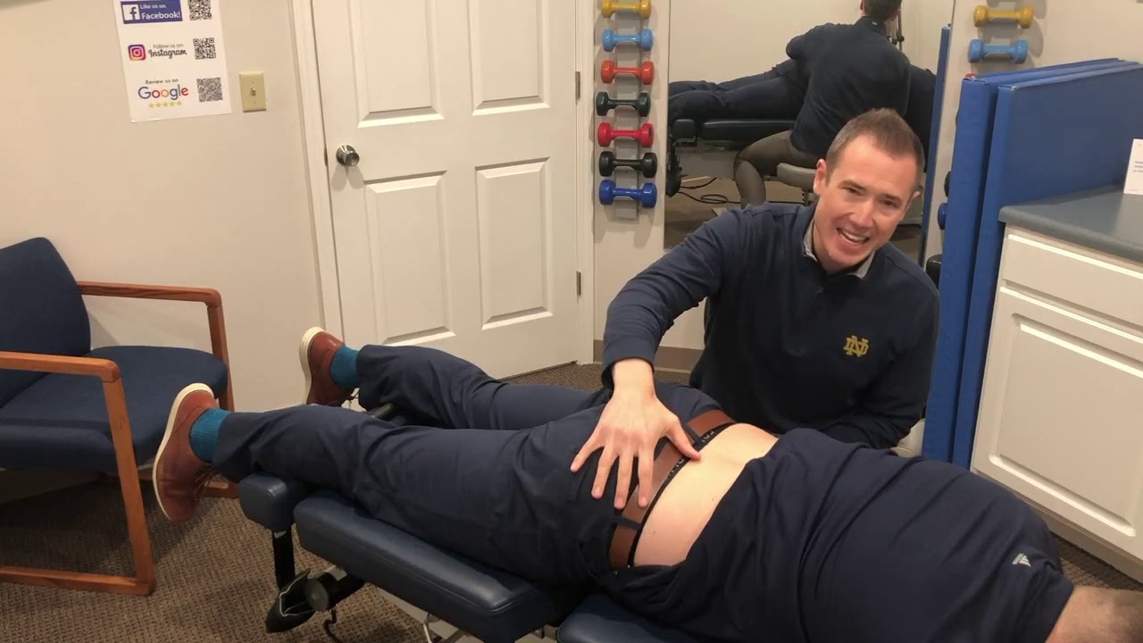 Maigne Syndrome: Sciatica of the Thoraco-Lumbar Junction | ChiroUp