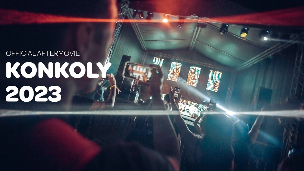 Konkoly Open Air 2023 official AFTERMOVIE:)