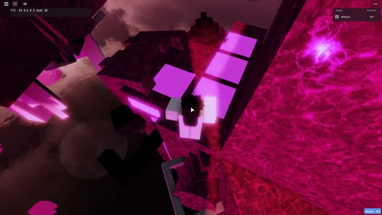 FOR THE; Sakura | ROBLOX obbies