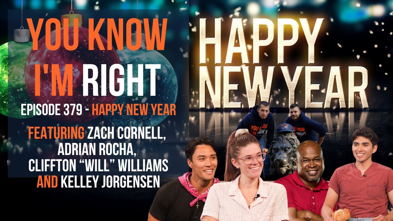 You Know I'm Right, Episode 379: Big Brother New Year