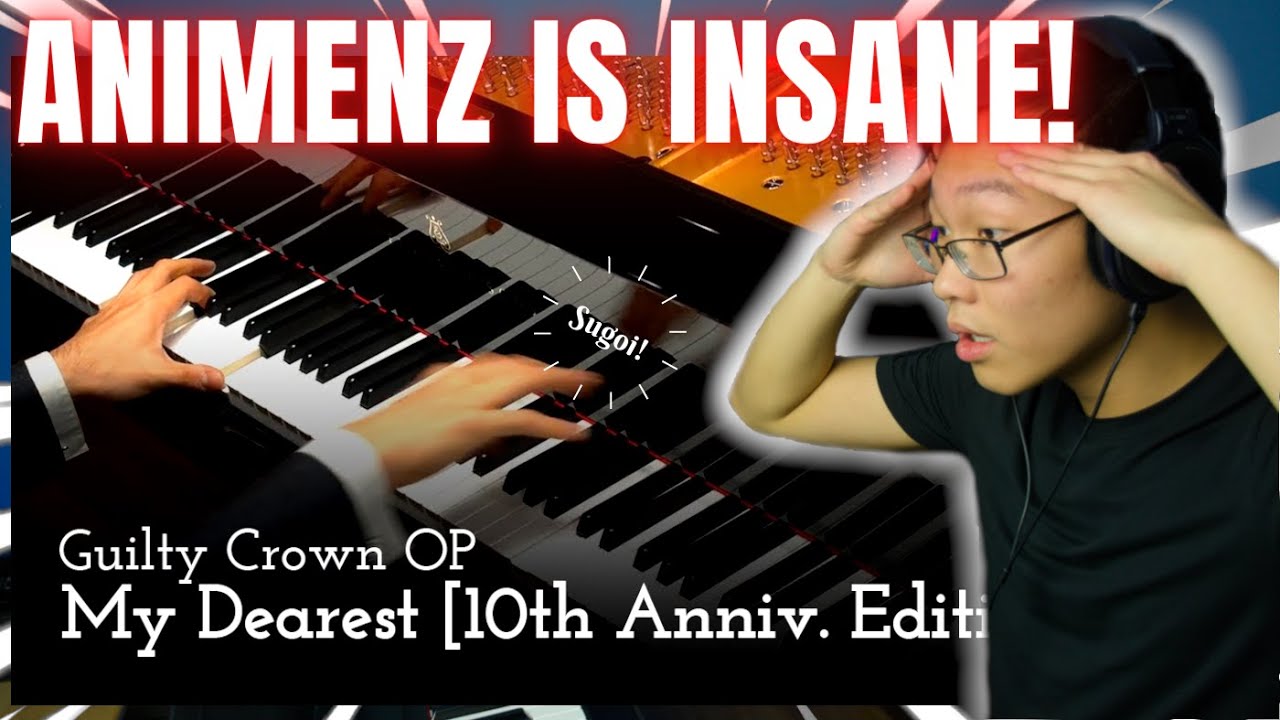 CLASSICAL PIANIST Reviews ANIMENZ - My Dearest