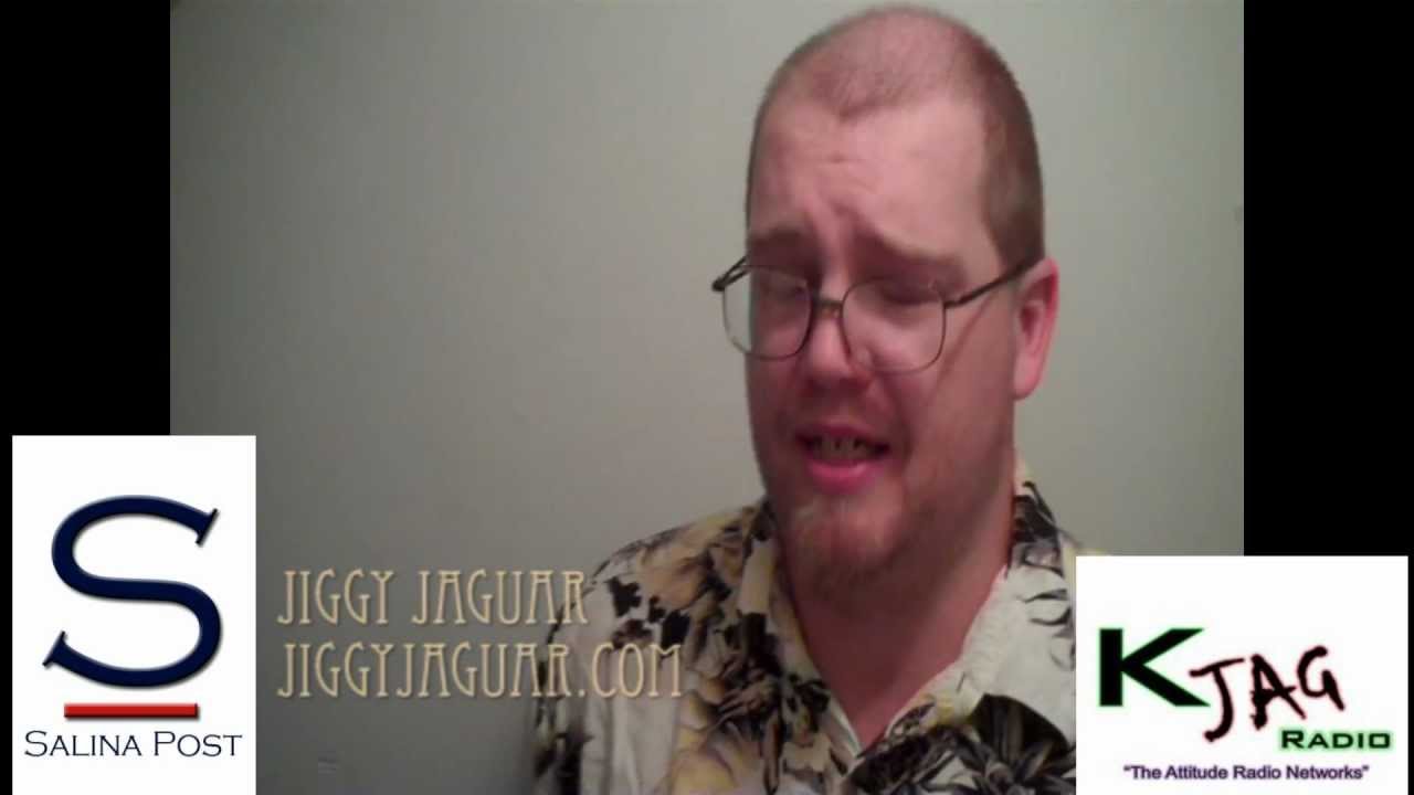 Aug 14th V-blogg: Salina Post Commentray