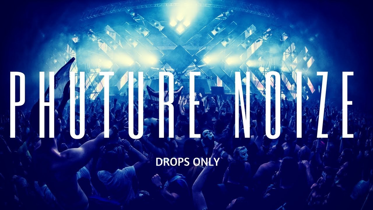 |HARDSTYLE DROPS ONLY| Phuture Noize @ Defqon.1 Weekend Festival 2017