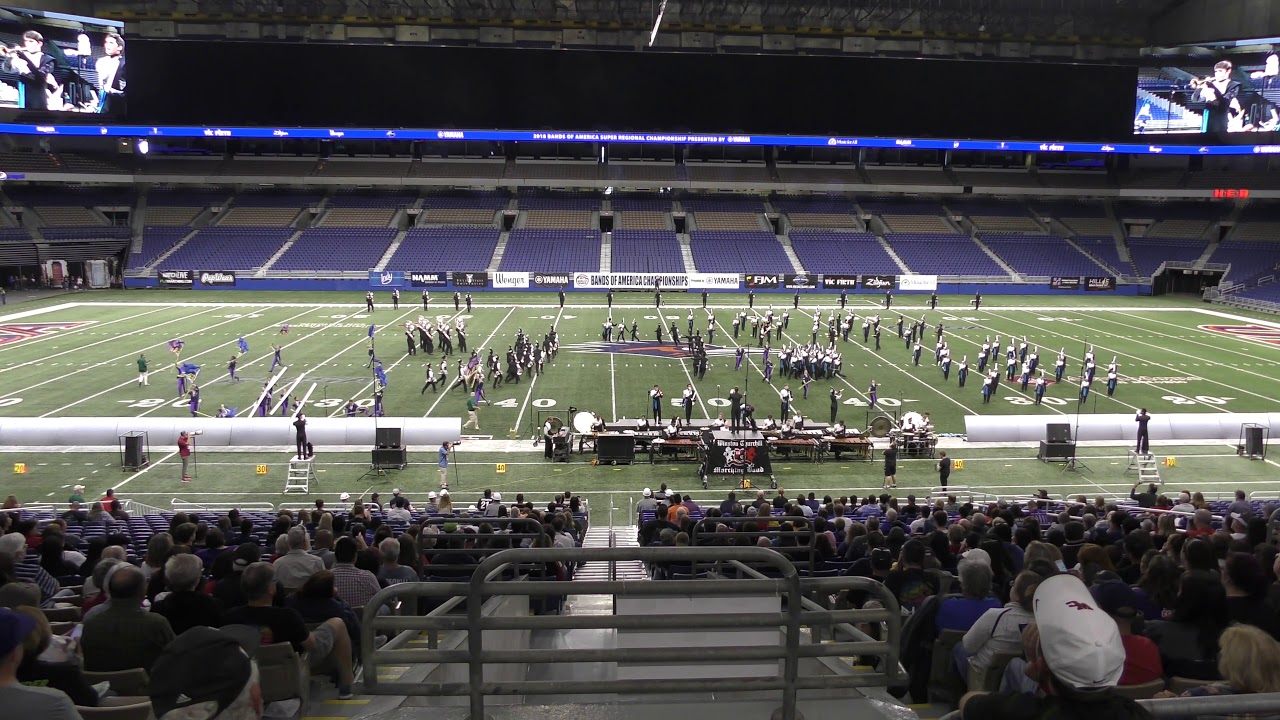 WCHS - BOA San Antonio Prelims - November 2 2018