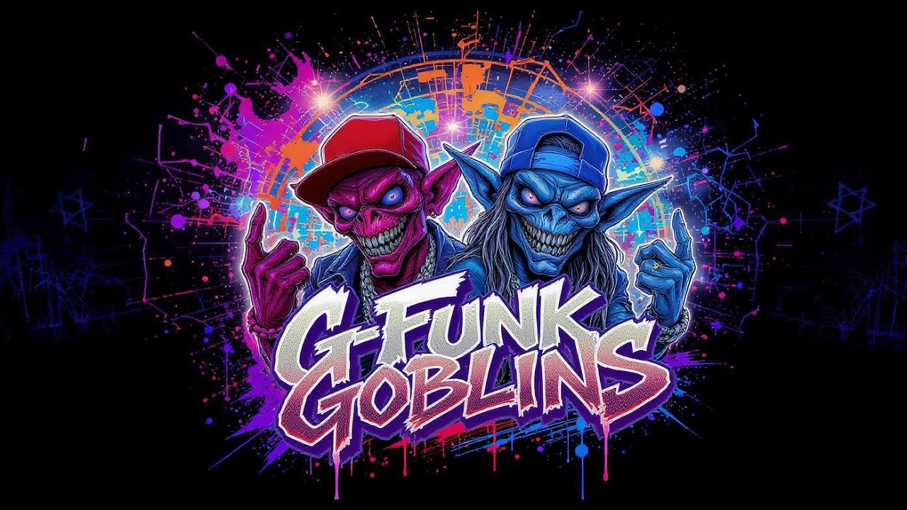 G-Funk Goblins - ISN'T GONNA SUCK ITSELF [Comedy Metal/Nu-Metal 2026]