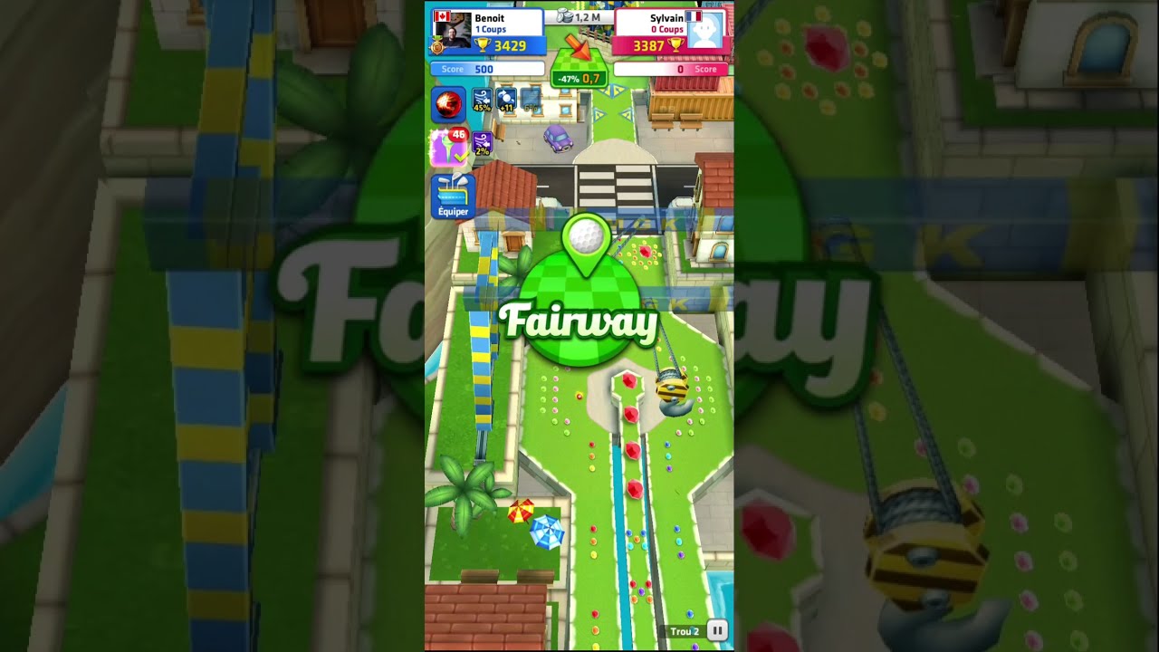 Mini Golf King - Technical Difficulties Vol. 2 (BUG)