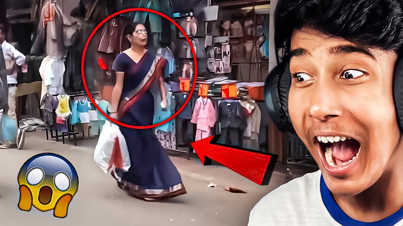 Watching the Scariest Videos on Internet (PART 11)
