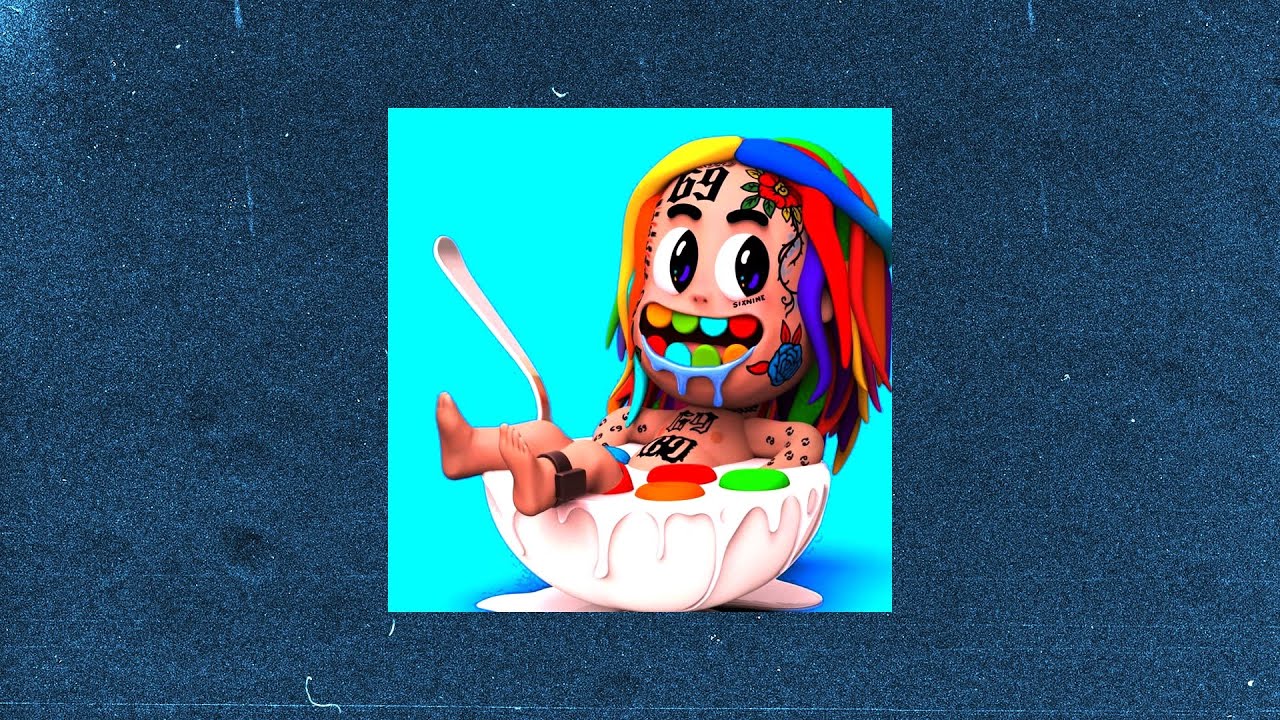 [FREE / フリートラック] 6ix9ine x J Balvin Type Beat 2020 - 