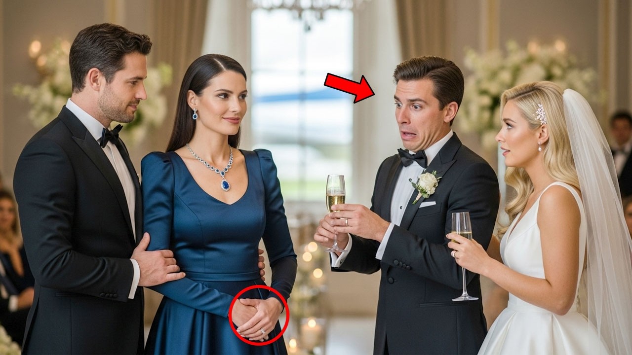 Ex-Husband Got Married On Their Anniversary—Then His Ex-Wife Arrived with a Billionaire