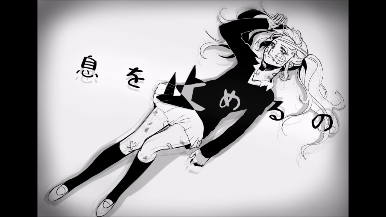 【Marzie】Rolling girl (guitar extended ver)【Wowaka】
