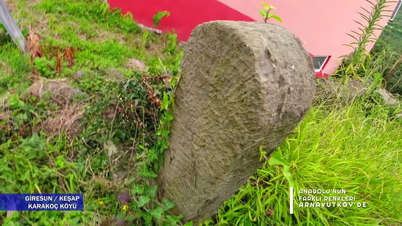 GİRESUN KEŞAP KARAKOÇ KÖYÜ