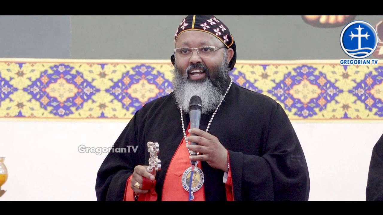 Parumala Church Icon Painting blessing ceremony