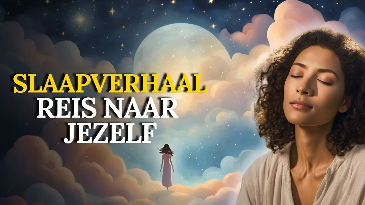 Slaapverhaal: Reis naar je Toekomstige Zelf - Ontmoet de Beste Versie van Jou