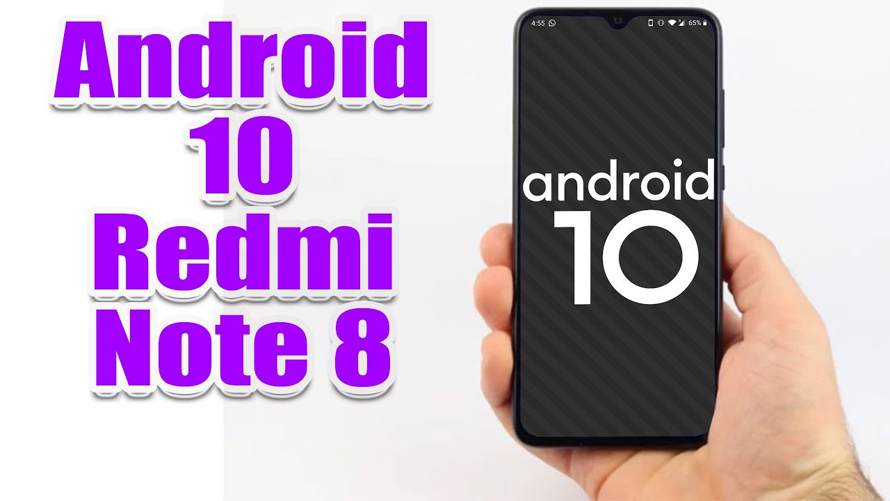 Install Android 10 on Redmi Note 8 (LineageOS 17.1) - How to Guide!