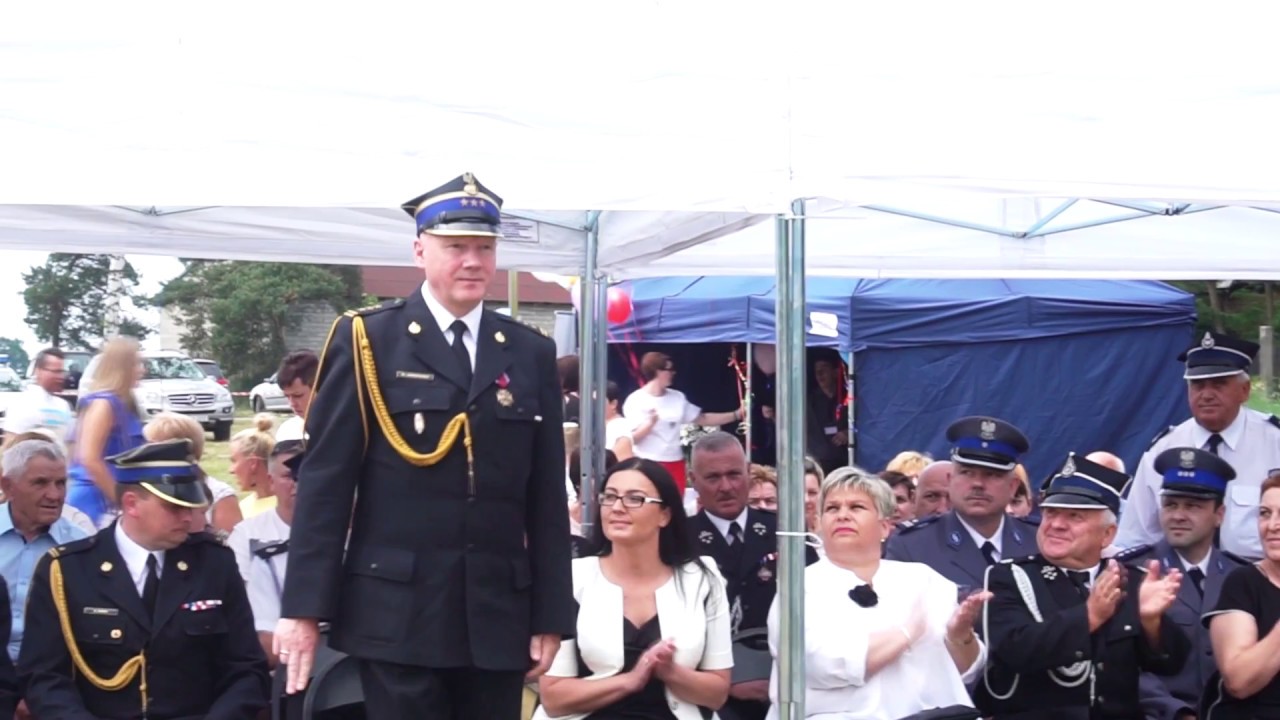 Jubileusz 100 lecia OSP KSRG Radziechowice Drugie 17 06 2018r