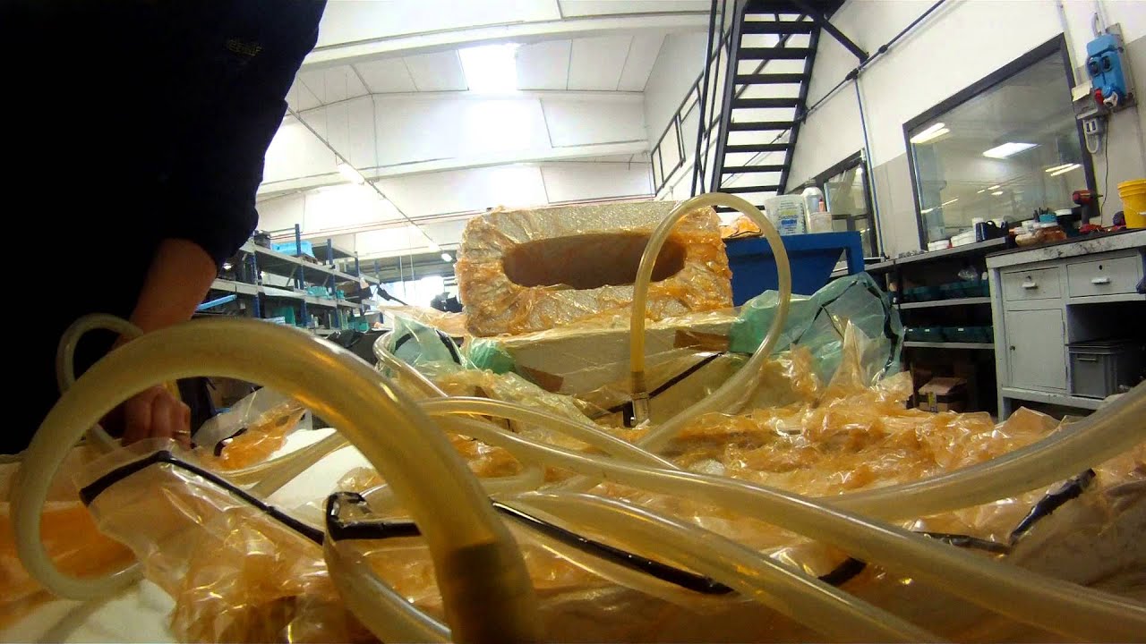 IFTS - TECNICO DI PRODUZIONE DEI MATERIALI COMPOSITI