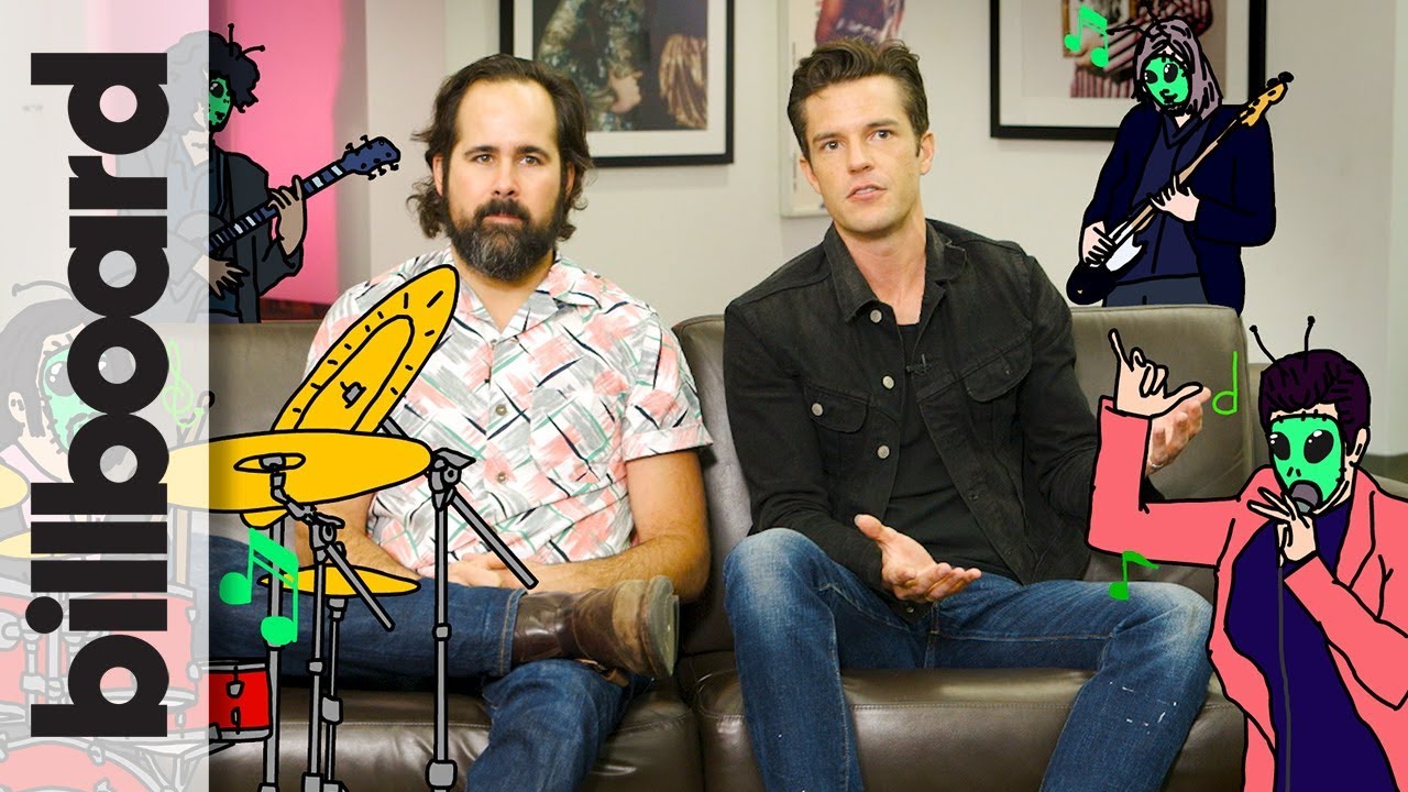 How The Killers Created 'Run For Cover' | Billboard | How It Went Down