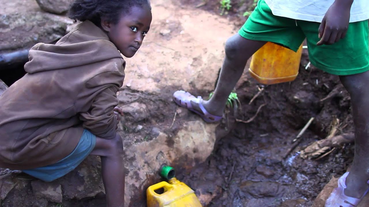 Life in Borena, Ethiopia Without Safe Water
