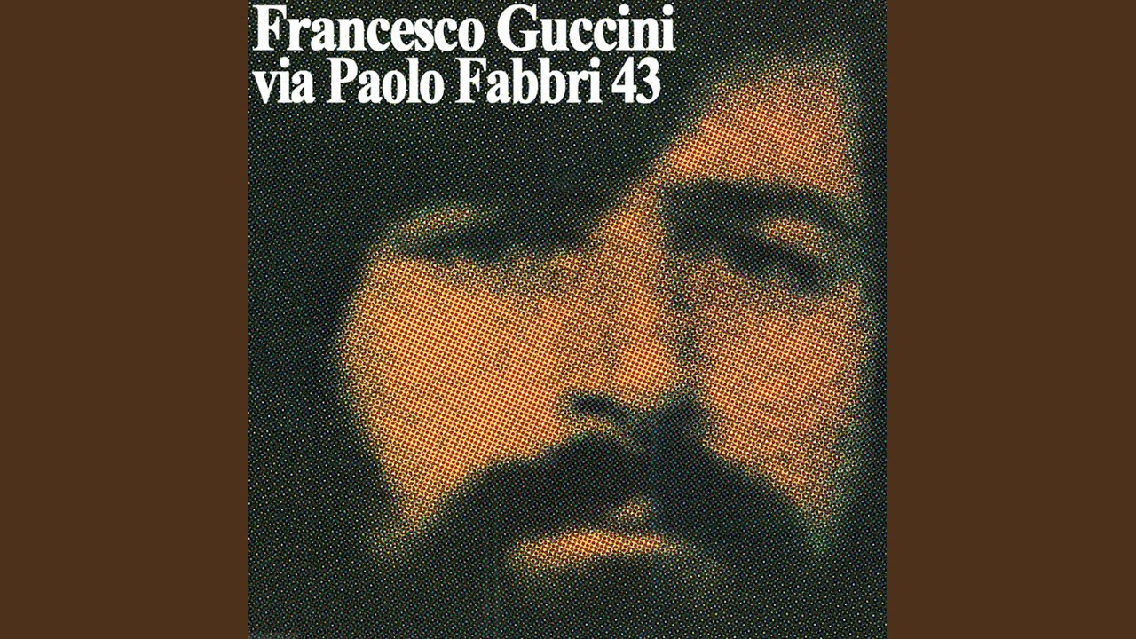 Via Paolo Fabbri 43 (Remastered 2007)