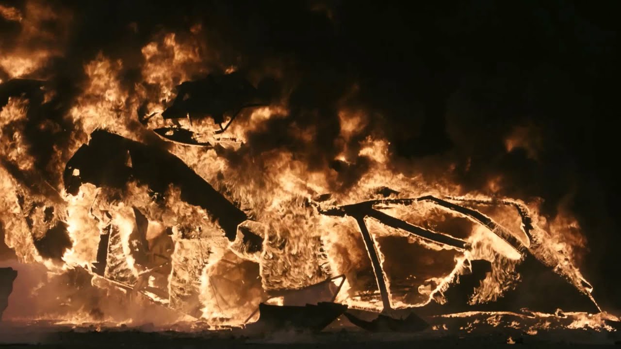 Zero Dark Thirty di Kathryn Bigelow - Trailer italiano ufficiale