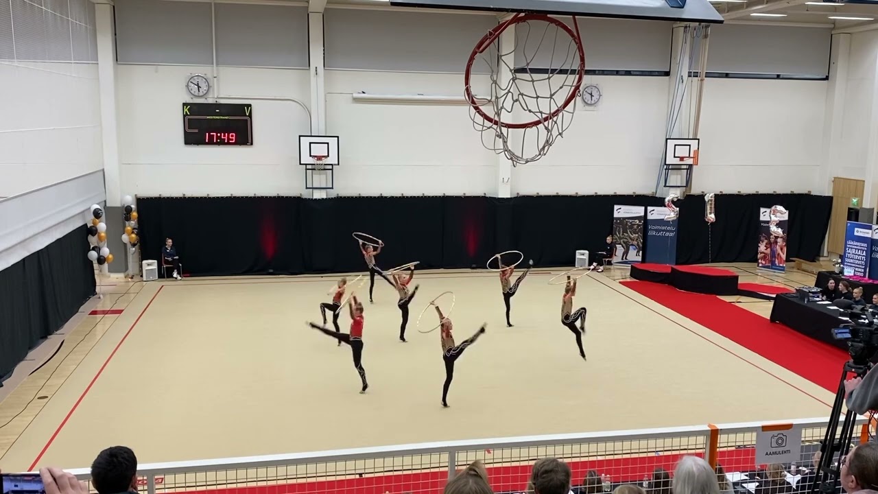 Minetit Presto - Tampereen Sisu, Sisu Cup 13.11.2022 12-14v SM, väline