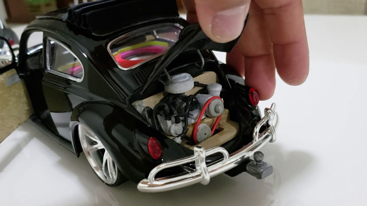 Miniatura fusca