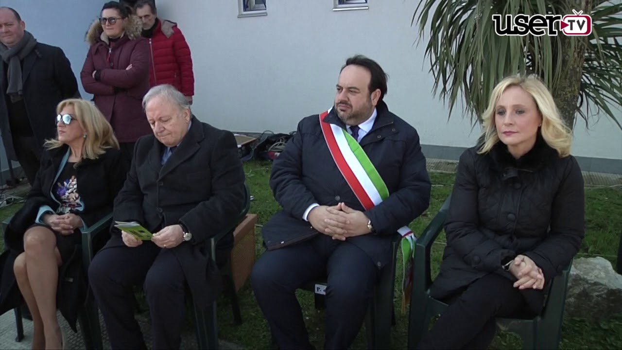 DURAZZANO | Inaugurato il campo di Calcetto intitolato a Don Peppe Diana