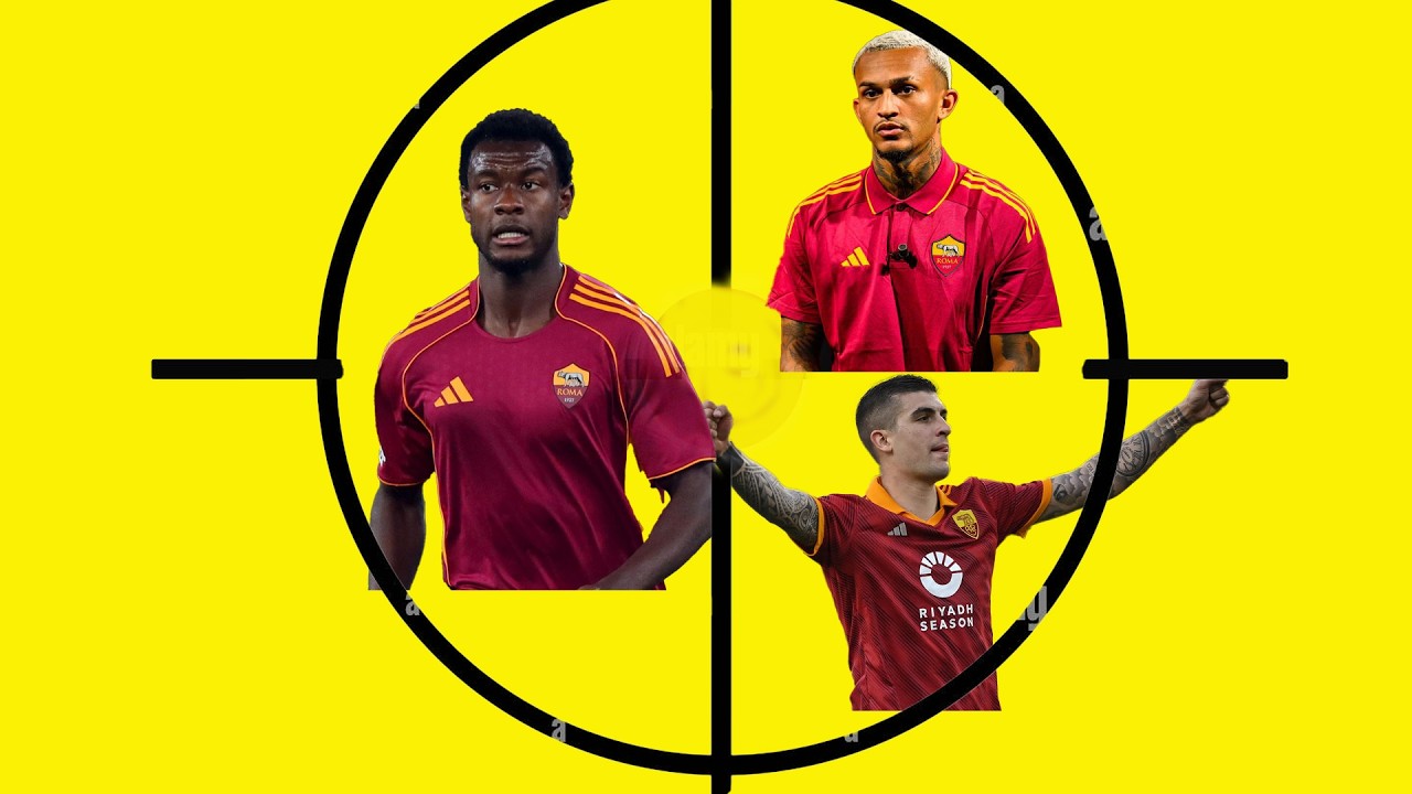 #FrancaWesley, #GianlucaMancini, #EvanNdicka, osservati speciali di arbitro e VAR!