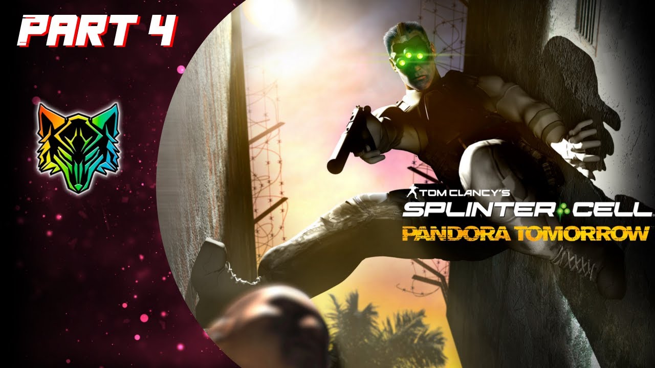 УЖАСНЫЙ КОМЕНДАНТСКИЙ ЧАС | Завтра сыграем в Splinter Cell Pandora, часть 4