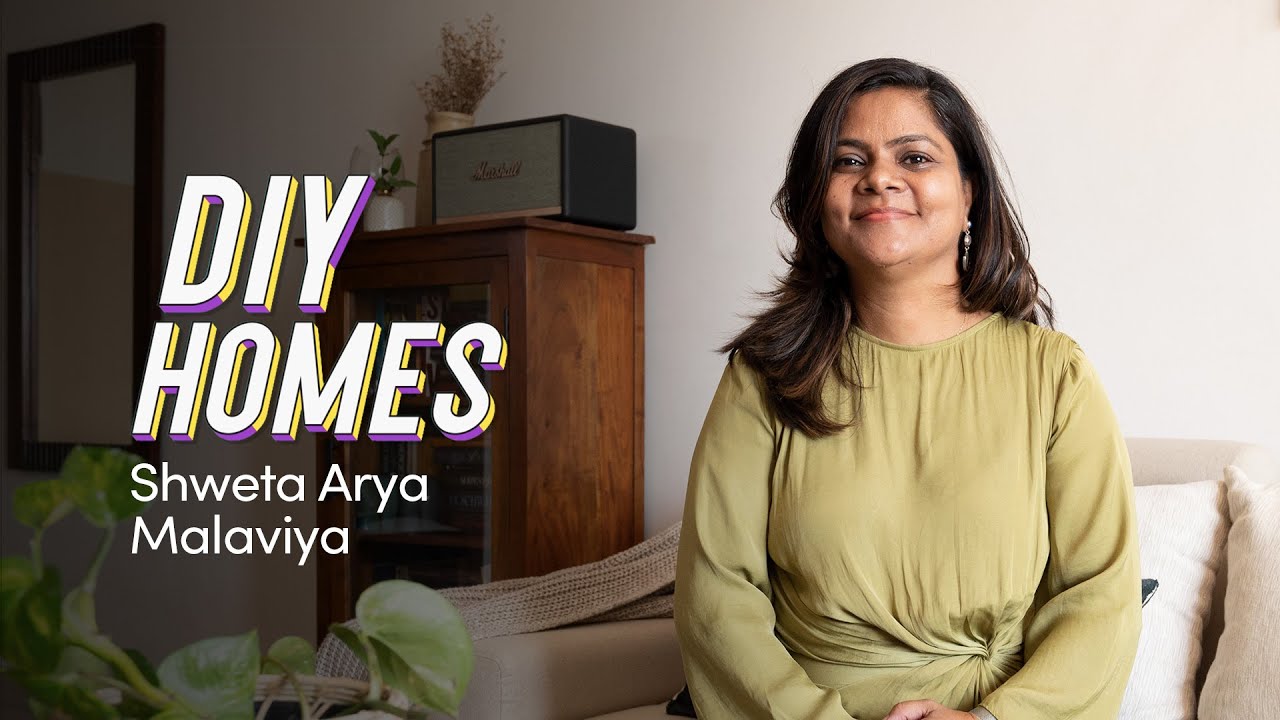 Inside Shweta's 4BHK Penthouse In Bengaluru 🤍