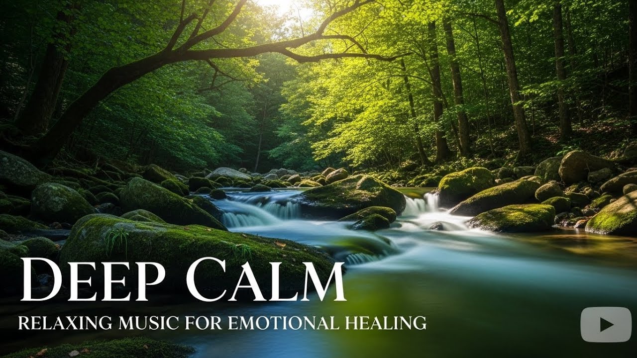 Relaxing Music for Peaceful Sleep and Relaxation