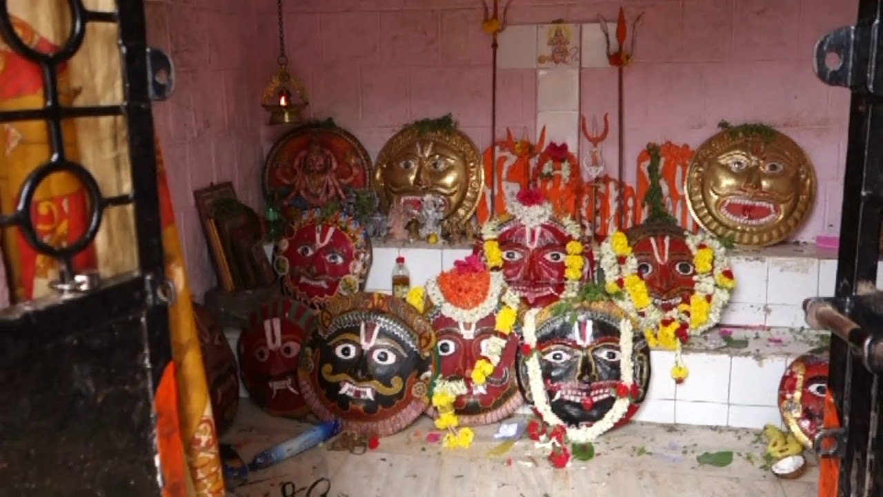 Muthathi Anjaneya Swamy Temple