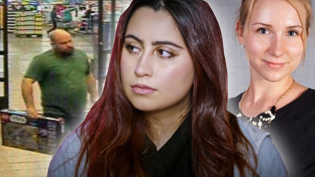 ¿Triangulo amoroso? El CASO de Anna Repkina - RESUELTO