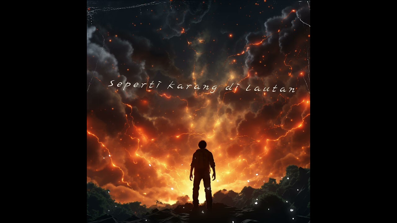 Seperti Karang di Lautan #laguai #viral #music #shorts #song #viral #viralvideo #heavymetal #rock