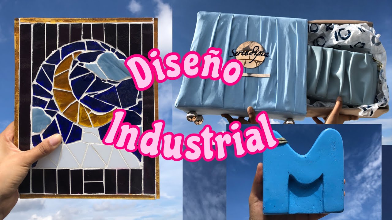 Una semana estudiando DISEÑO INDUSTRIAL parte 6