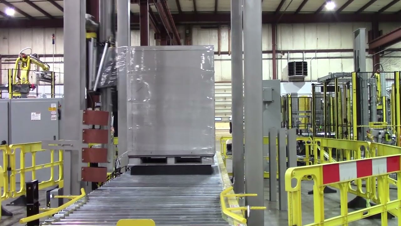 KForce Wrapper with Heat Tacker